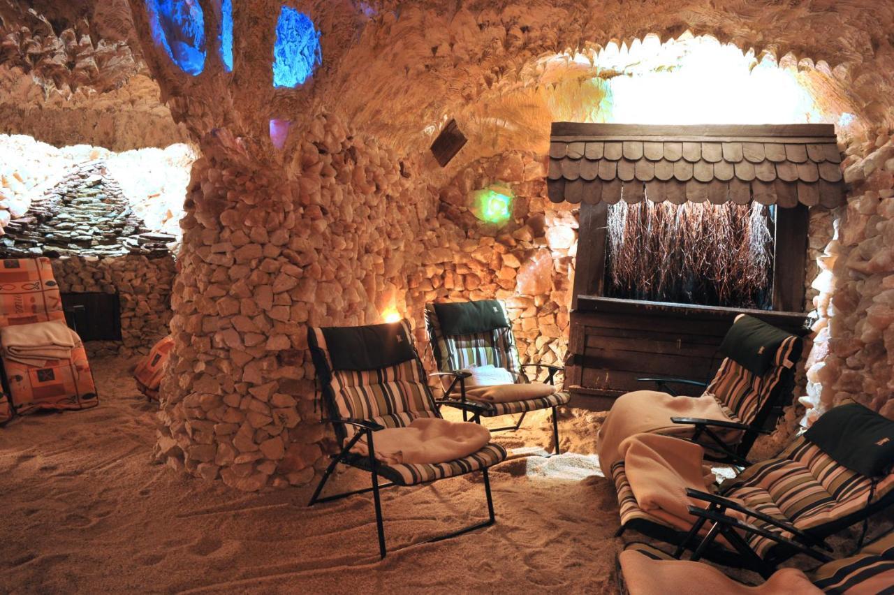 Hotel Krakonos Mariánské Lázně Cameră foto